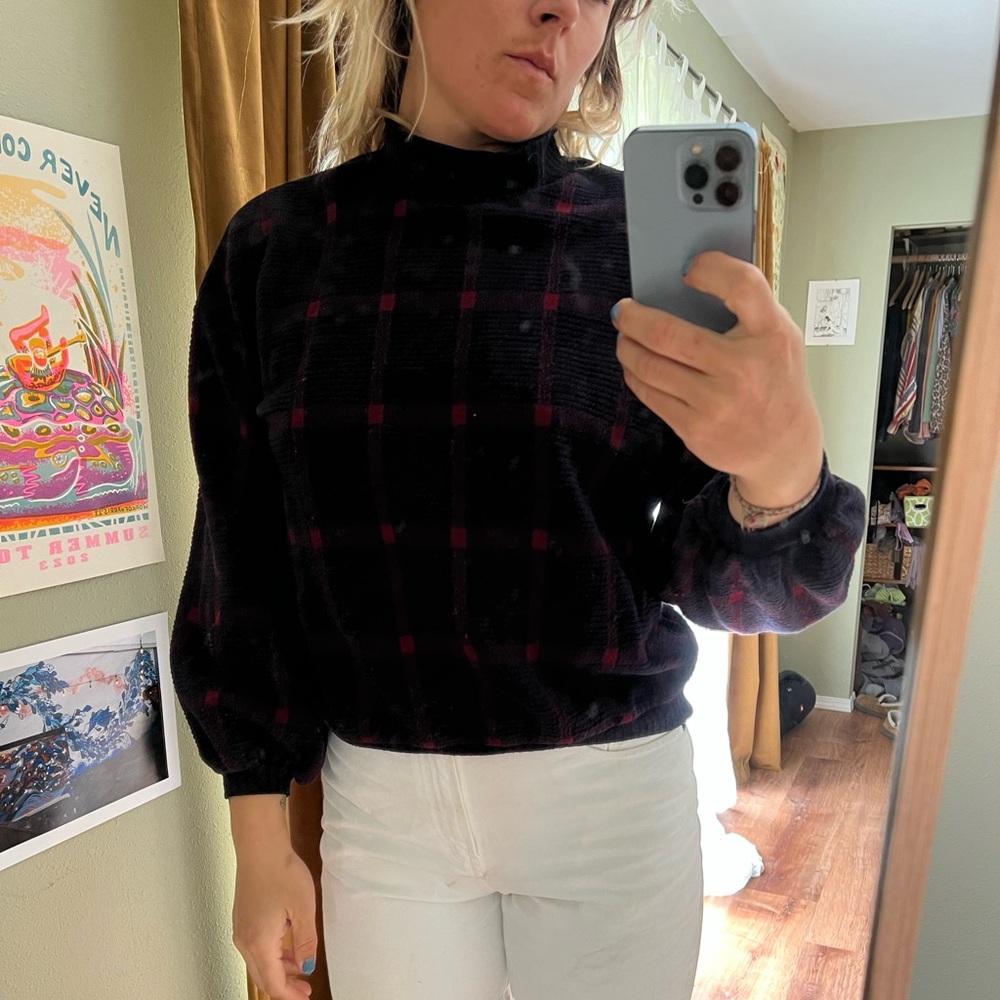 Porridge Medium Crewneck sweater from Anthropologie